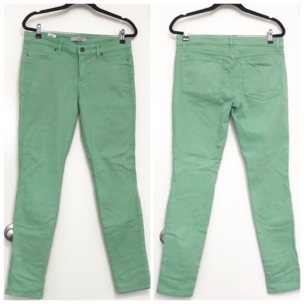 SOLD on Vinted /  Rich & Skinny jeans - mint